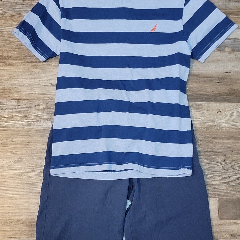 Nautica Boys Summer outfit